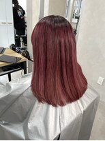 エモ(emo) ピンク系カラー