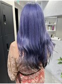 ブルーラベンダー