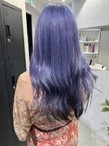 エト 横須賀(eto) ブルーラベンダー