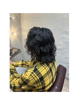 ミリ 国分寺(Mili) 【Miliリアルサロンワーク】お客様スタイル