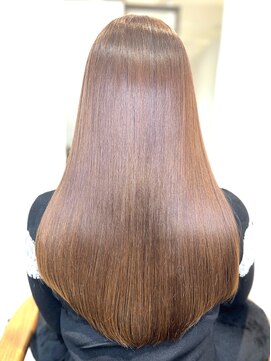 アールサロン 名駅(Rr SALON) イエベにオススメ☆シルキーベージュ