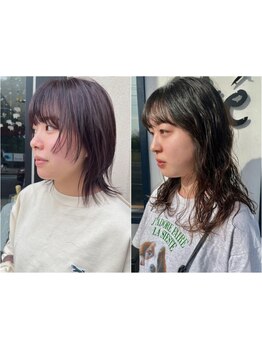 髪質を活かしたカットで、あなたの魅力を最大限に引き出す！扱いやすさ◎のスタイルに満足間違いなし♪