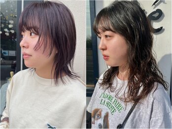 エテ(ete)の写真/髪質を活かしたカットで、あなたの魅力を最大限に引き出す!扱いやすさ◎のスタイルに満足間違いなし♪