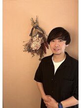 パルファン ヘアアンドスパ(PARFUM HAIR&SPA) 與那原 タカノリ