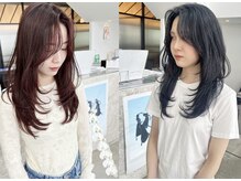 ブランコトレス 本巣(BLANCO tres)の雰囲気(コテの巻き方もしっかりアドバイスさせて頂きます♪)