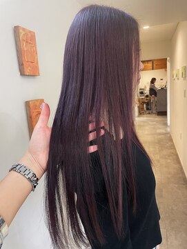 ハーティー(HEARTY) ピンクラベンダー