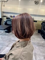 ソイクフ 高田馬場店(SOY-KUFU) 20代30代40代◎ 魅力倍増カールセミディシアカラー