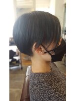 セシルヘアー なんば店(Cecil hair)&nbsp;ショートグラデーション