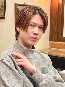 ヒロギンザ 横浜店(HIRO GINZA) ナチュラルセンターパート