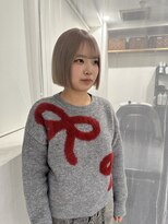 カラ ヘアーサロン(Kala Hair Salon)&nbsp;ペールシルバー