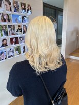 ナタリー(Natalie)&nbsp;ブロンド