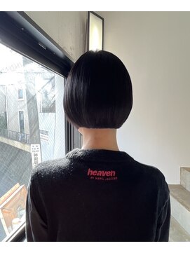 ハチジュウイチプラスワン 神楽坂(81+1) ミニボブ