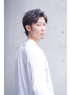 カミシツジ メンズスタイル13