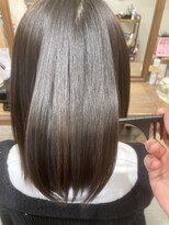 ユーリカ リチェルコ 四天王寺前夕陽ケ丘店&nbsp;髪質改善トリートメント