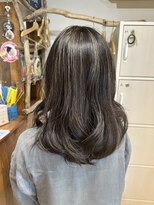 マウナ ヘアー(MAUNA HAIR)&nbsp;コントラストハイライトカラー