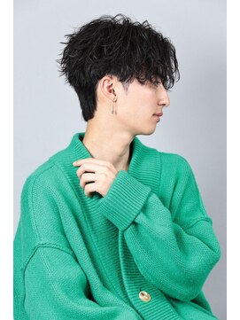 リップス 自由が丘(LIPPS) シースルーミルクティーベージュ