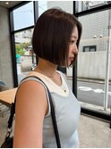 メルティカラー/ウェーブミディアム[表参道駅/明治神宮前駅]