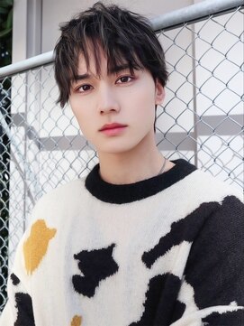 セシルヘアー 神戸元町店(Cecil hair) メンズ/ハイライトカラー/メッシュ/ツイストスパイラル/ブリーチ