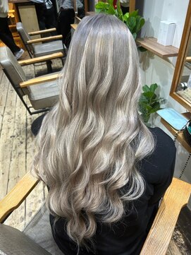 ココエクステンション 香林坊店(coco extension) バレイヤージュ