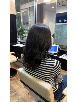 スタイル 皆実店(STYLE) ダークグレーアッシュ