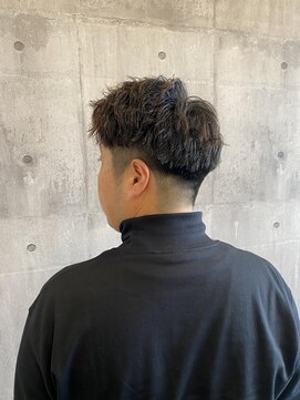 アーチ(ARCH) ツイストパーマ