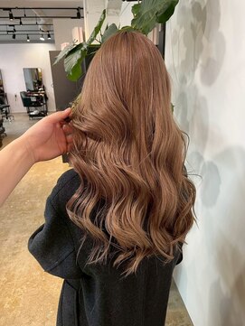 メリー オオサカ(Merly Osaka) warm beige