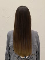 アッシュ 中目黒店(Ash)&nbsp;【髪質改善】プレミアム縮毛矯正