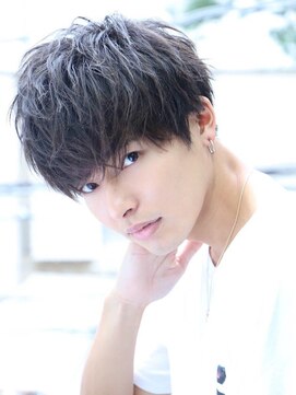 リップス 自由が丘(LIPPS) 人気のソフトツイスト