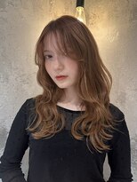 オッジバイケンジ(oggi by KENJE)&nbsp;レイヤーウェーブ/トリートメント/MIYU