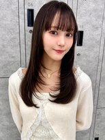 エジョン 三鷹店(Aejon) 韓国レイヤー/ワインレッド/マロンベージュ/イメチェン/吉祥寺