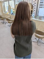 エニウム(ENIUM)&nbsp;大人女性におすすめ透明感"艶のあるダメージを抑えたWケアカラー