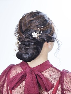 アガール アップヘア