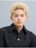 ボックスパイキーショート