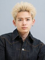 ダダ(D.D.)&nbsp;ボックスパイキーショート