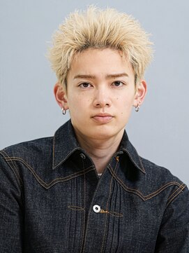 ダダ 本店(D.D.) ボックスパイキーショート