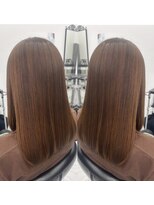 ルテマ(LTEMA)&nbsp;髪質改善カラーコース