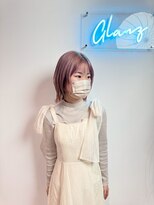 グランツ(GLANZ) GLANZ_似合わせカット/イメチェン/美髪/