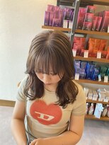 シモン(SIMON)&nbsp;ミルクティーベージュ/半田/知多/半田美容室/知多美容室