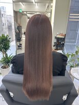 アルドーレ(Ardore) ツヤ髪☆ピンクブラウン