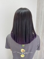 シエル 立川店(CIEL)&nbsp;【CIEL×久光】ヴァイオレットグラデーション