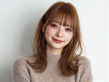 Rely 伊丹/似合わせカットカラー特化/髪質改善/ショート/白髪ぼかし