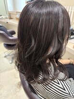 グランドール(Grandoll)&nbsp;艶カールカラー　　　　【小倉北区神岳／メディアドーム】