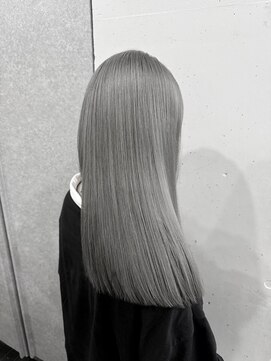 アルトラ(ALTLA) グレー/シルバー