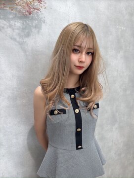 ホープ(HOPE) ミルクティーカラー