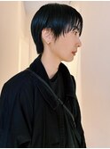 ベリーショートスタイル