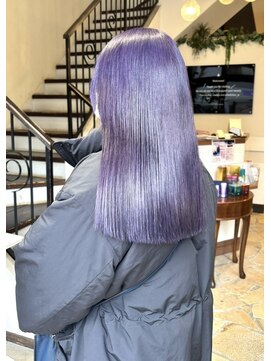 ブリッツレボルト(BLITZ R EVOLUT) ラベンダーカラー◇【柏/柏駅】