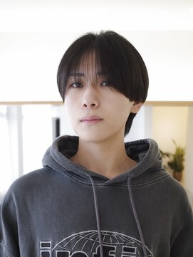 ユートゥイーズ つくば(U too e's) 【マッシュショート】