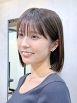 アビーファイブ(ABBEY 5)&nbsp;ボブ内巻きボブ外はねボブミニボブ大人ボブくびれボブ結べるボブ