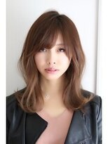 レム 泉中央店(L.E.M)&nbsp;韓国風くびれセミロング