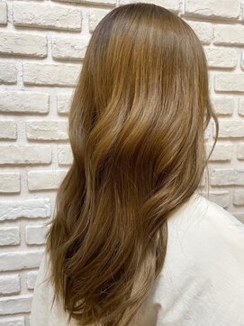 クリーブ 池袋(creeb) ミルクティーベージュ